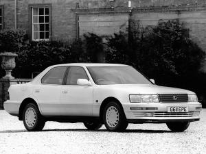 Lexus LS400 1990 года